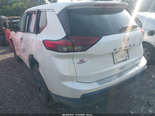 45576161 :رقم المزاد ، 5N1BT3BA4TC718205 vin ، 2026 Nissan Rogue Sv مزاد بيع