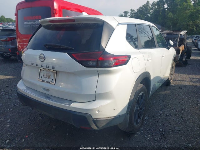45576161 :رقم المزاد ، 5N1BT3BA4TC718205 vin ، 2026 Nissan Rogue Sv مزاد بيع