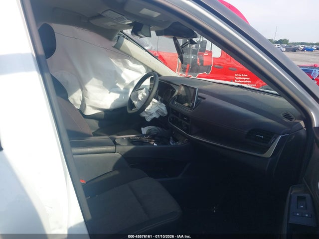 45576161 :رقم المزاد ، 5N1BT3BA4TC718205 vin ، 2026 Nissan Rogue Sv مزاد بيع