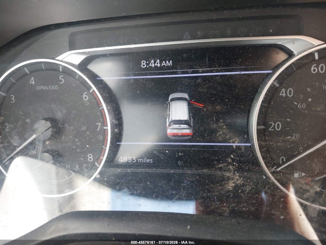 45576161 :رقم المزاد ، 5N1BT3BA4TC718205 vin ، 2026 Nissan Rogue Sv مزاد بيع