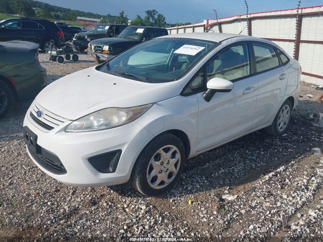 Aukcja sprzedaży 2013 Ford Fiesta S, vin: 3FADP4AJ6DM207982, numer aukcji: 45576162