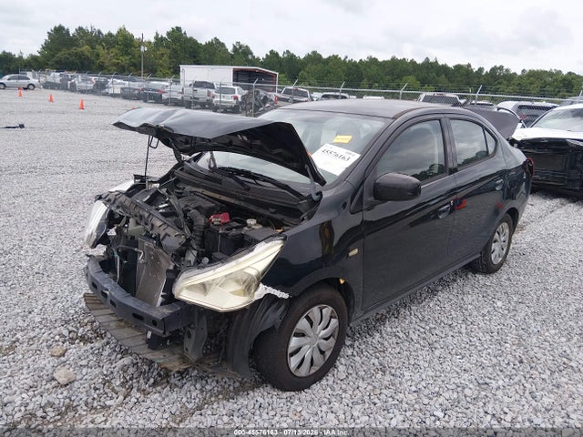 Продажа на аукционе авто 2019 Mitsubishi Mirage G4 Es, vin: ML32F3FJ5KHF03607, номер лота: 45576163