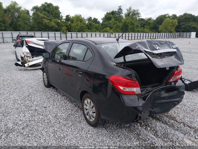 Продажа на аукционе авто 2019 Mitsubishi Mirage G4 Es, vin: ML32F3FJ5KHF03607, номер лота: 45576163