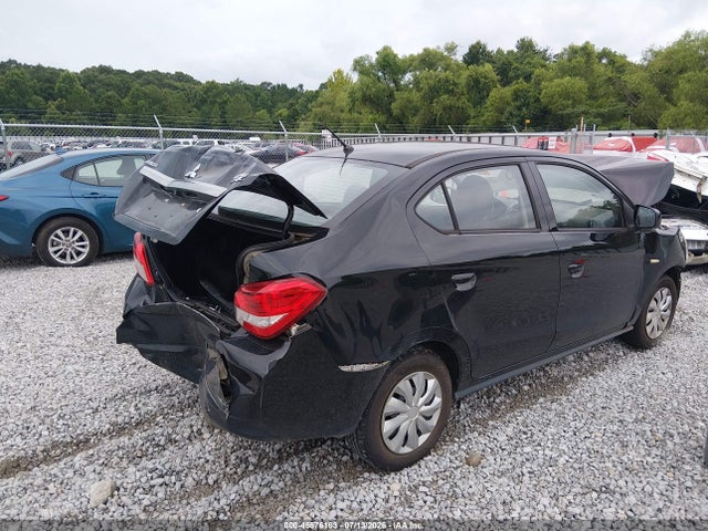 Продажа на аукционе авто 2019 Mitsubishi Mirage G4 Es, vin: ML32F3FJ5KHF03607, номер лота: 45576163