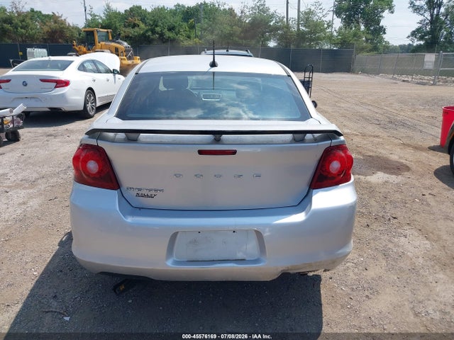 Продаж на аукціоні авто 2012 Dodge Avenger Se, vin: 1C3CDZAB8CN102938, номер лоту: 45576169