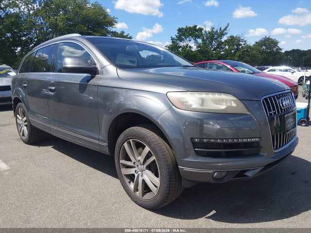 2012 Audi Q7 3.0 Tdi Premium მანქანა იყიდება აუქციონზე, vin: WA1VMAFE2CD008336, აუქციონის ნომერი: 45576171