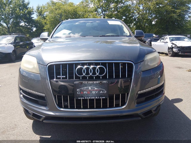 Продаж на аукціоні авто 2012 Audi Q7 3.0 Tdi Premium, vin: WA1VMAFE2CD008336, номер лоту: 45576171