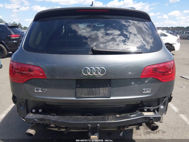 Продаж на аукціоні авто 2012 Audi Q7 3.0 Tdi Premium, vin: WA1VMAFE2CD008336, номер лоту: 45576171