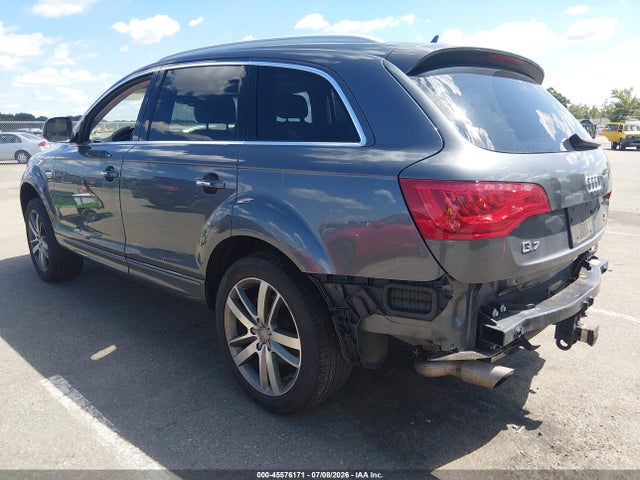 Продаж на аукціоні авто 2012 Audi Q7 3.0 Tdi Premium, vin: WA1VMAFE2CD008336, номер лоту: 45576171