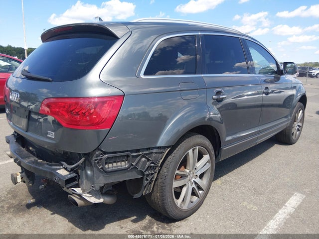 Продаж на аукціоні авто 2012 Audi Q7 3.0 Tdi Premium, vin: WA1VMAFE2CD008336, номер лоту: 45576171