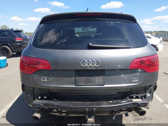 Продаж на аукціоні авто 2012 Audi Q7 3.0 Tdi Premium, vin: WA1VMAFE2CD008336, номер лоту: 45576171