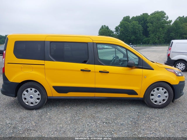 Ford Transit Connect Xl Passenger 2021 NM0GE9E27M1495793 Image 16