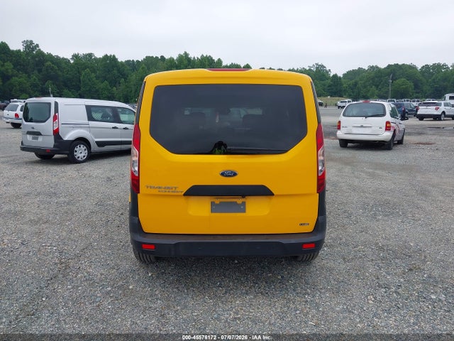 Ford Transit Connect Xl Passenger 2021 NM0GE9E27M1495793 Image 19