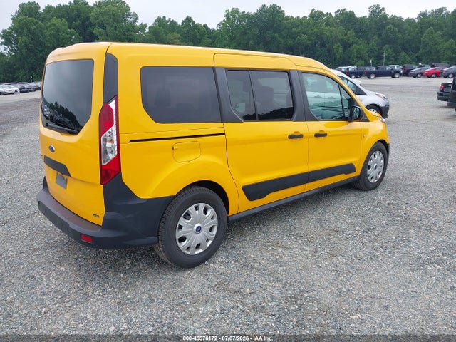 Ford Transit Connect Xl Passenger 2021 NM0GE9E27M1495793 Image 4