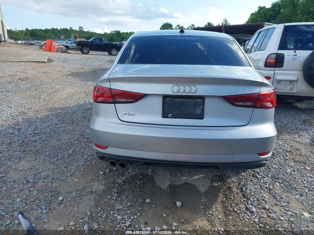 45576180 :رقم المزاد ، WAUAUGFF4LA097194 vin ، 2020 Audi A3 Premium 40 Tfsi Front-wheel Drive S Tronic مزاد بيع