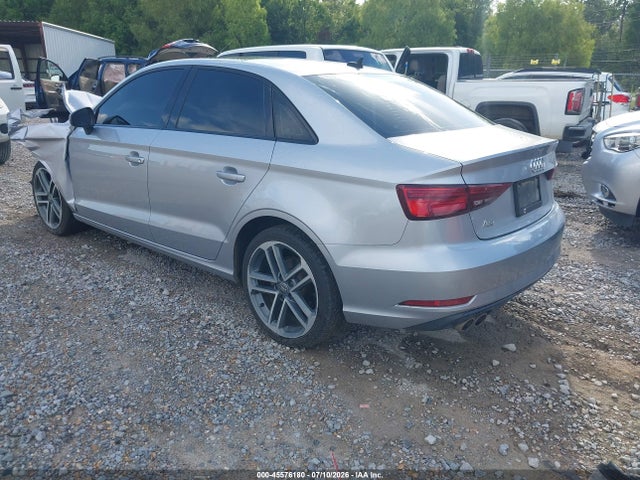 45576180 :رقم المزاد ، WAUAUGFF4LA097194 vin ، 2020 Audi A3 Premium 40 Tfsi Front-wheel Drive S Tronic مزاد بيع