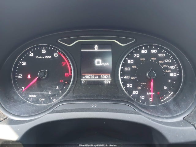 45576180 :رقم المزاد ، WAUAUGFF4LA097194 vin ، 2020 Audi A3 Premium 40 Tfsi Front-wheel Drive S Tronic مزاد بيع