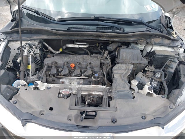 Honda HR-V LX 2019 3CZRU6H39KM706696 Image 10
