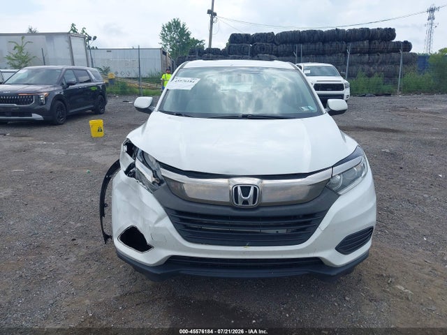 Honda HR-V LX 2019 3CZRU6H39KM706696 Image 11