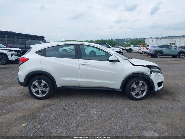3CZRU6H39KM706696 Honda HR-V LX