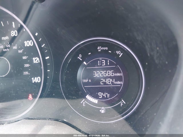 Honda HR-V LX 2019 3CZRU6H39KM706696 Image 14