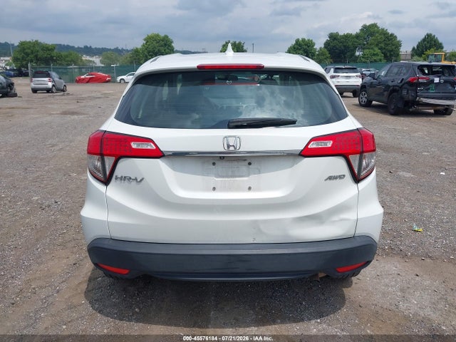 Honda HR-V LX 2019 3CZRU6H39KM706696 Image 15