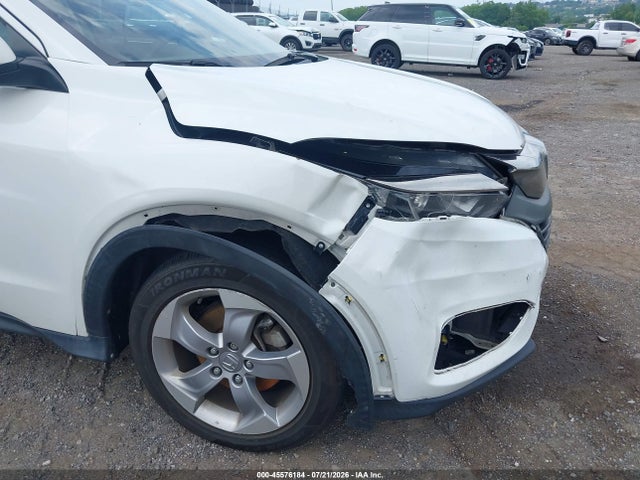 Honda HR-V LX 2019 3CZRU6H39KM706696 Image 16