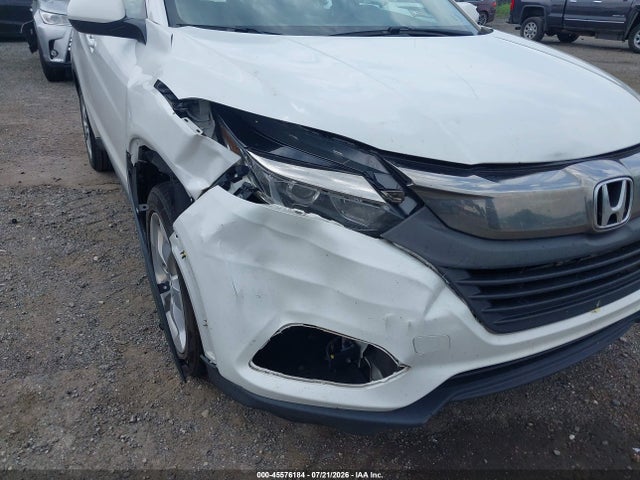 Honda HR-V LX 2019 3CZRU6H39KM706696 Image 17