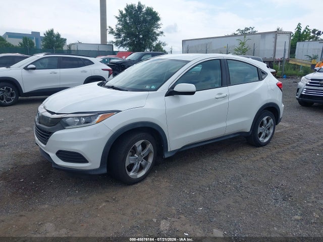 Honda HR-V LX 2019 3CZRU6H39KM706696 Image 2