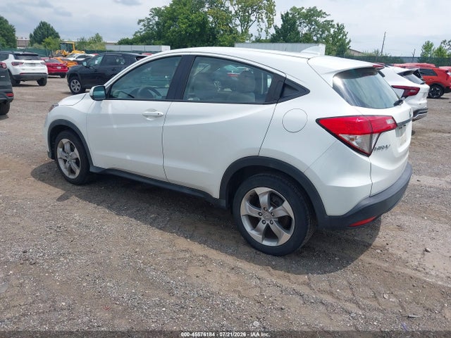Honda HR-V LX 2019 3CZRU6H39KM706696 Image 3