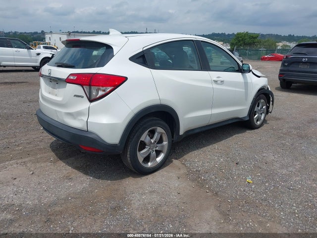 Honda HR-V LX 2019 3CZRU6H39KM706696 Image 4