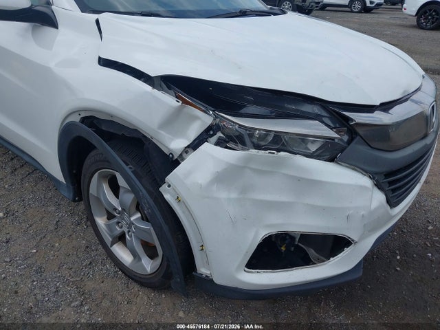 Honda HR-V LX 2019 3CZRU6H39KM706696 Image 6