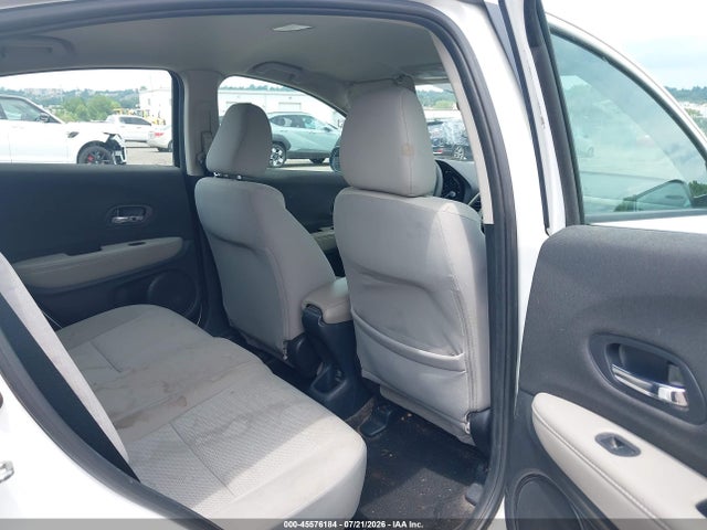 3CZRU6H39KM706696 Honda HR-V LX