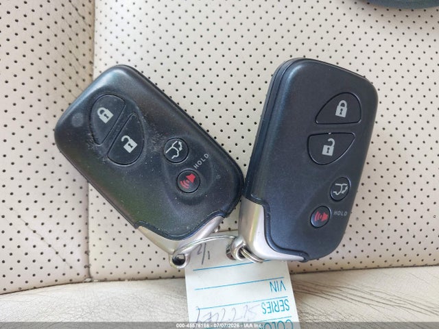 45576186 :رقم المزاد ، 2T2BK1BA2AC008103 vin ، 2010 Lexus Rx 350 مزاد بيع