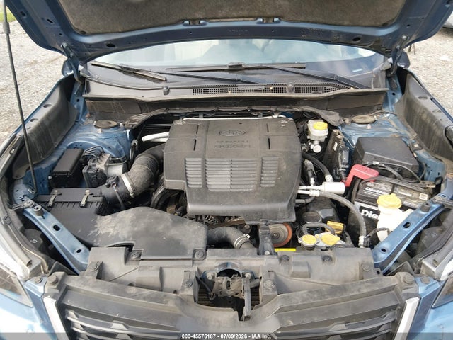 Subaru Forester Premium 2019 JF2SKAGC4KH574065 Image 10