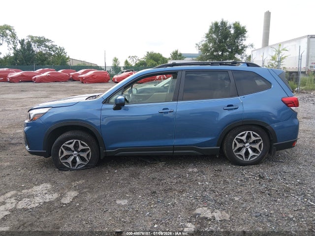 Subaru Forester Premium 2019 JF2SKAGC4KH574065 Image 15