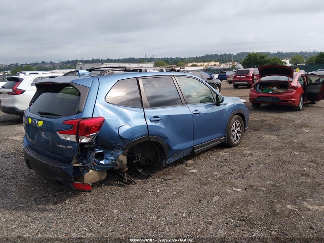 Subaru Forester Premium 2019 JF2SKAGC4KH574065 Image 4