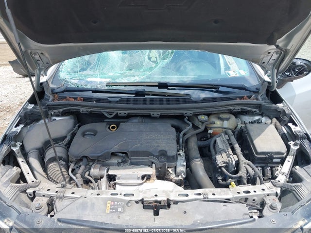 45576192 :رقم المزاد ، 1G1BJ5SM9K7104606 vin ، 2019 Chevrolet Cruze Diesel مزاد بيع