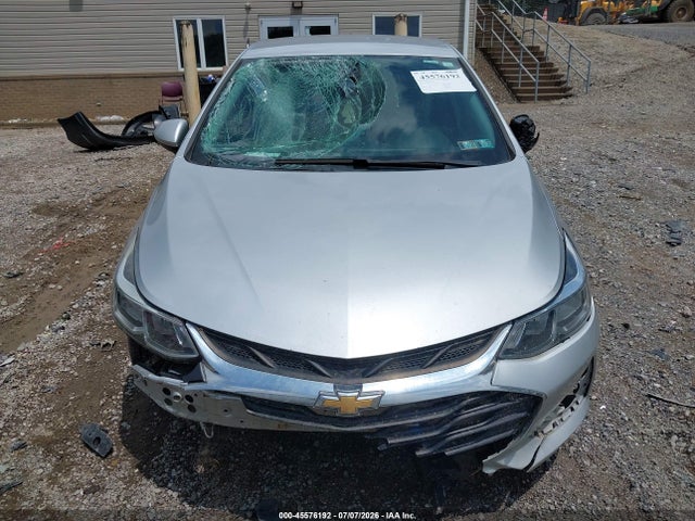 45576192 :رقم المزاد ، 1G1BJ5SM9K7104606 vin ، 2019 Chevrolet Cruze Diesel مزاد بيع