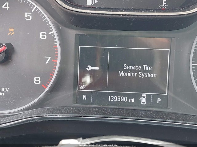 45576192 :رقم المزاد ، 1G1BJ5SM9K7104606 vin ، 2019 Chevrolet Cruze Diesel مزاد بيع