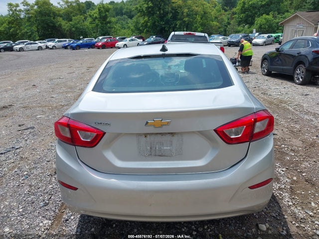 45576192 :رقم المزاد ، 1G1BJ5SM9K7104606 vin ، 2019 Chevrolet Cruze Diesel مزاد بيع