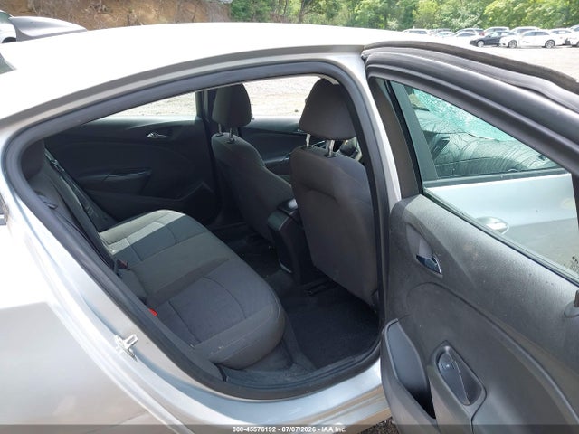 45576192 :رقم المزاد ، 1G1BJ5SM9K7104606 vin ، 2019 Chevrolet Cruze Diesel مزاد بيع