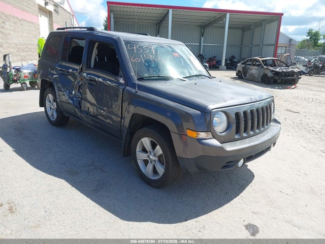 Aukcja sprzedaży 2016 Jeep Patriot Latitude, vin: 1C4NJRFB4GD672176, numer aukcji: 45576194