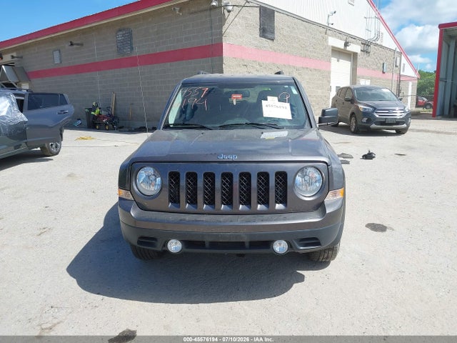 Aukcja sprzedaży 2016 Jeep Patriot Latitude, vin: 1C4NJRFB4GD672176, numer aukcji: 45576194