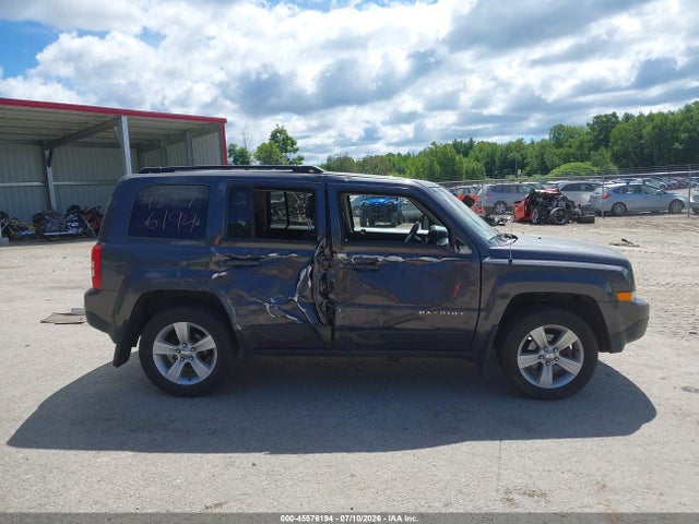 Aukcja sprzedaży 2016 Jeep Patriot Latitude, vin: 1C4NJRFB4GD672176, numer aukcji: 45576194