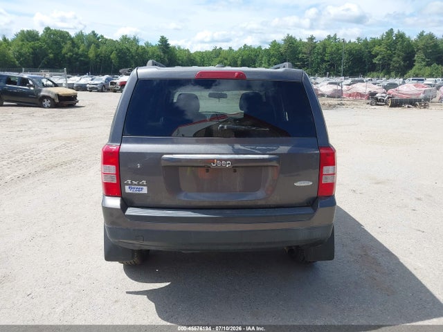Aukcja sprzedaży 2016 Jeep Patriot Latitude, vin: 1C4NJRFB4GD672176, numer aukcji: 45576194