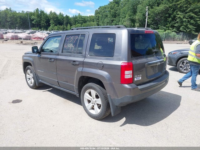 Aukcja sprzedaży 2016 Jeep Patriot Latitude, vin: 1C4NJRFB4GD672176, numer aukcji: 45576194