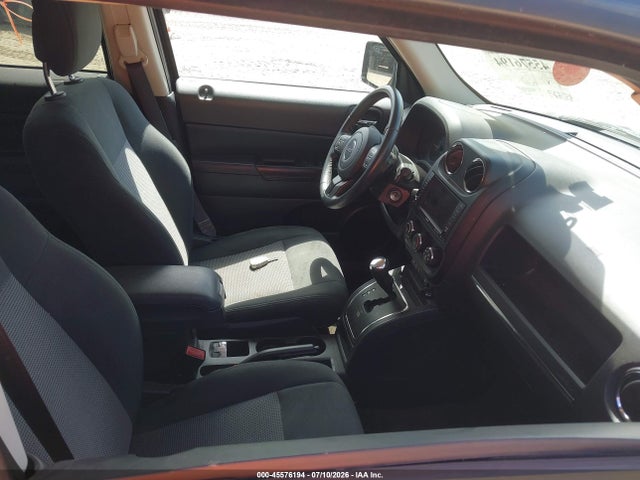 Aukcja sprzedaży 2016 Jeep Patriot Latitude, vin: 1C4NJRFB4GD672176, numer aukcji: 45576194