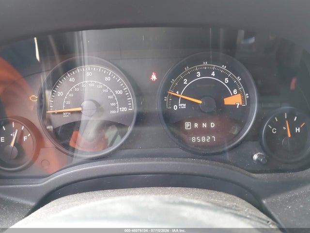Aukcja sprzedaży 2016 Jeep Patriot Latitude, vin: 1C4NJRFB4GD672176, numer aukcji: 45576194