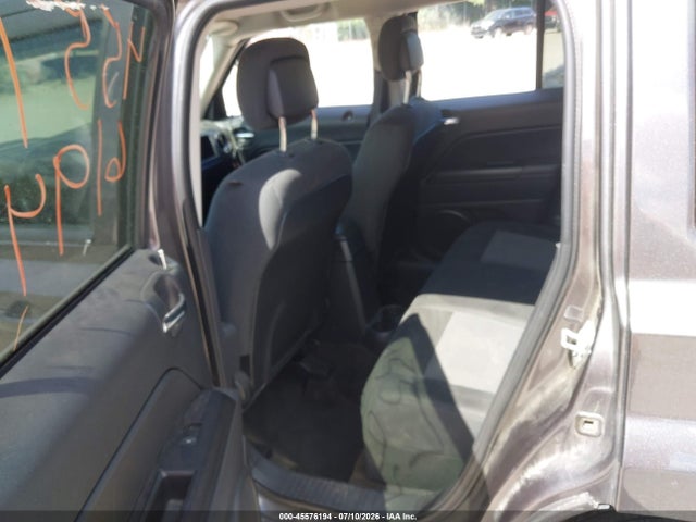 Aukcja sprzedaży 2016 Jeep Patriot Latitude, vin: 1C4NJRFB4GD672176, numer aukcji: 45576194